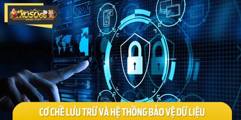 Tìm hiểu chi tiết về cơ chế lưu trữ và hệ thống bảo vệ dữ liệu