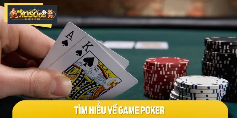 Tổng quan về  Poker trong cá cược trực tuyến