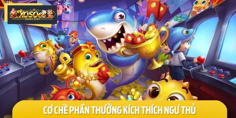 Sảnh game tri ân người chơi bằng hệ thống phần thưởng siêu khủng
