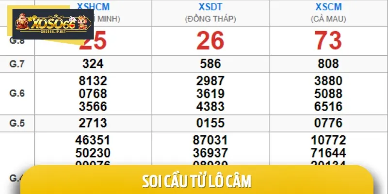 Từ lô câm, bet thủ sẽ đưa ra được con số độc thủ đề bất bại