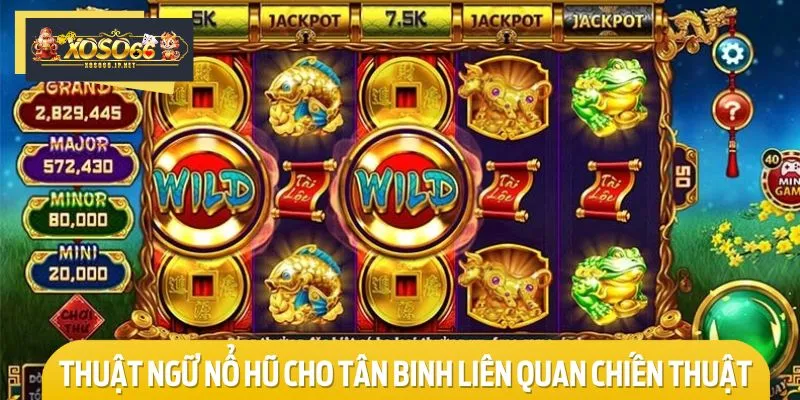 Bỏ túi các thuật ngữ liên quan đến chiến thuật