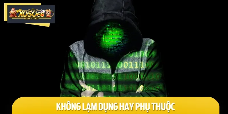 Tân binh tuyệt đối không nên phụ thuộc vào kết quả của tool hack
