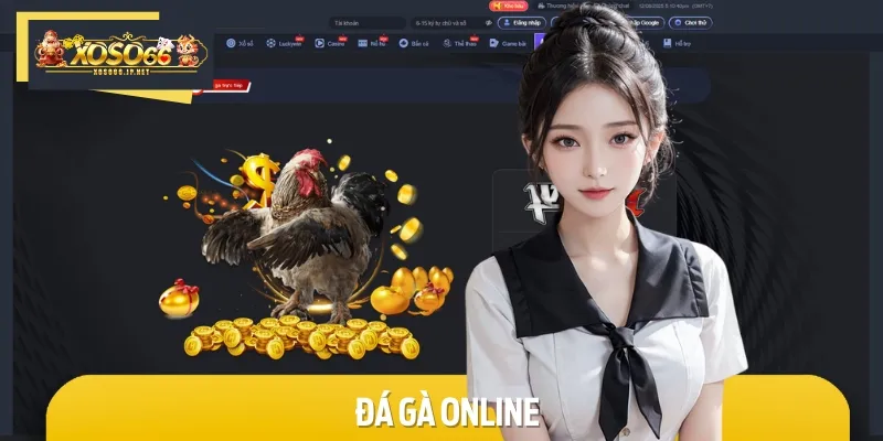 Đá gà là sảnh cược mang lại những trận đấu kịch tính và gay cấn